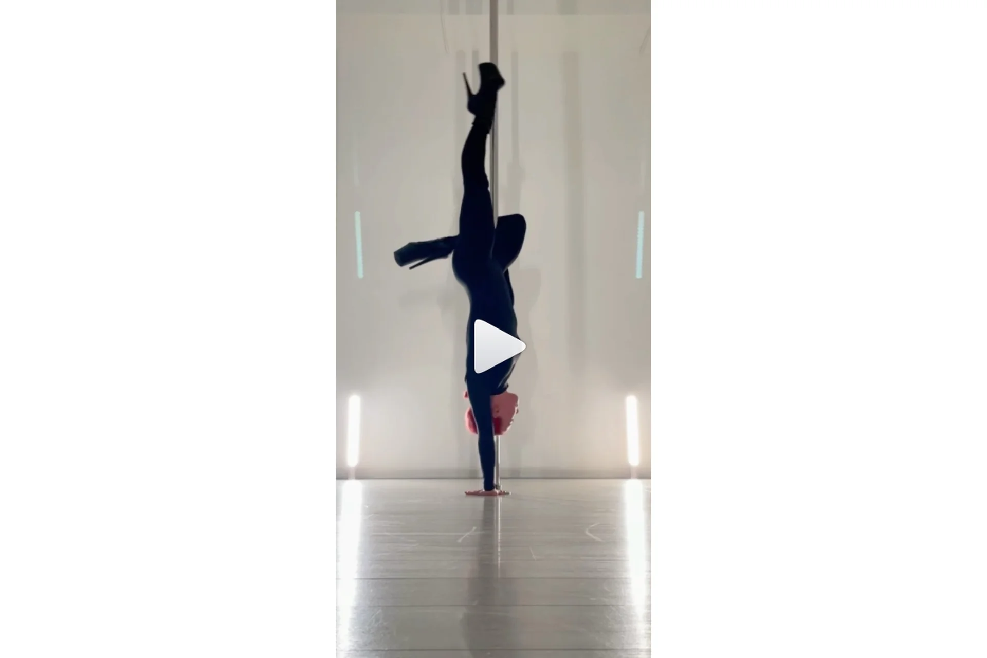 [alis_burning_heel] Онлайн курс по стойкам (Леся Лесикова), фото 1 из 1.