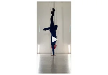 [alis_burning_heel] Онлайн курс по стойкам (Леся Лесикова)