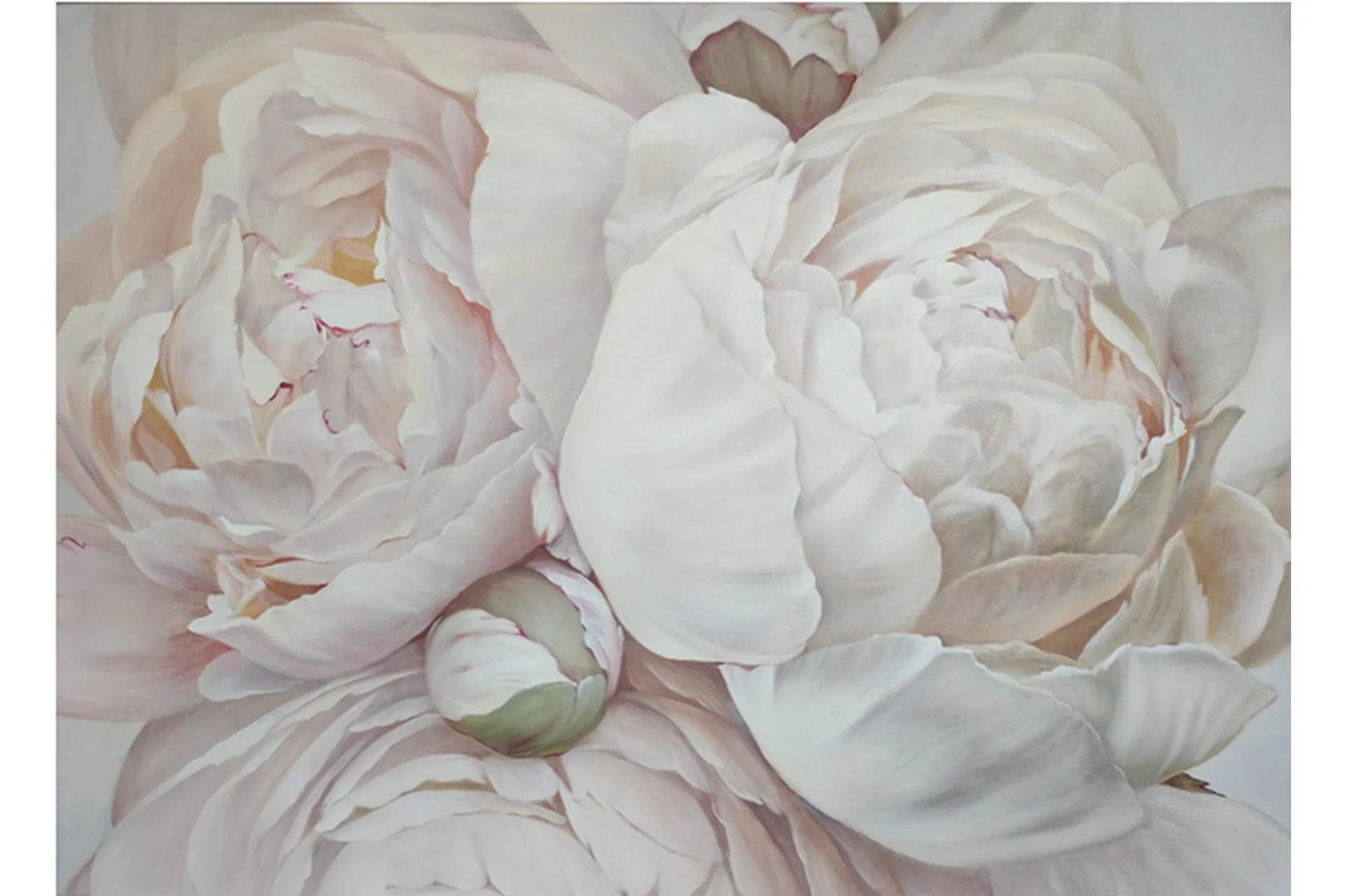 [ozerovaschool] Аромат пионов (Александра Озерова), фото 1 из 1.