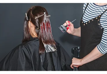 Поcoбия колopиста-пapикмахера (Елена Лукинская)