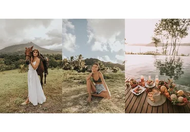 Пресеты для Путешествий Zoelaz New Presets DNG & ACR (Zoelaz)