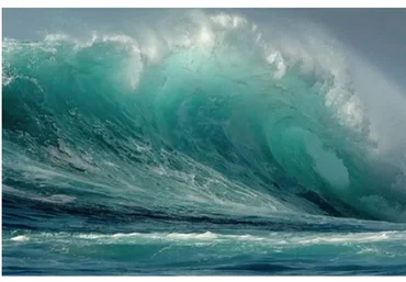 [Школа морского пейзажа] Большая волна (Дмитрий Роза)