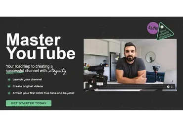 [SlowGrowth] Master YouTube (Matt D’Avella)