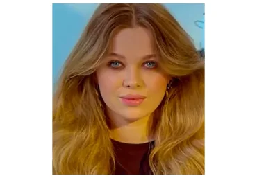 Укладки на горячие инструменты (Лика Глазкова)