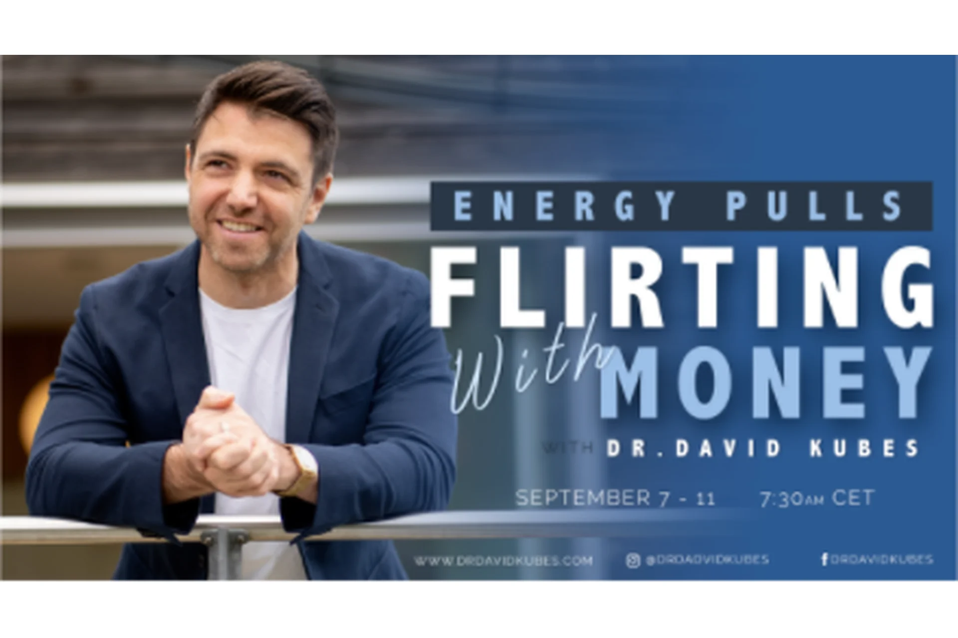 [Access] Серия звонков «Флирт с деньгами» (Дэвид Кьюбес), фото 1 из 1.