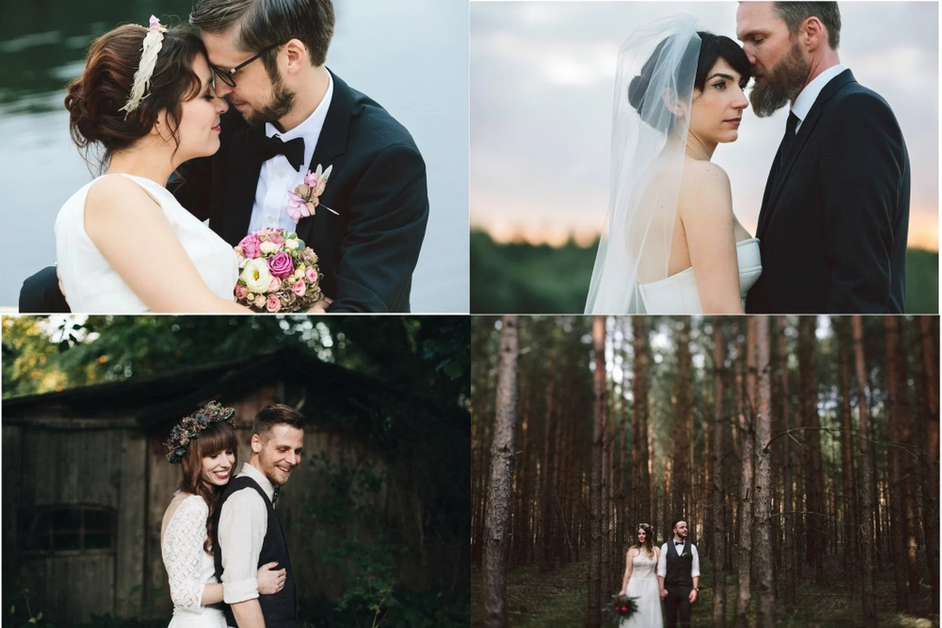 [Paul liebt Paula] Свадебные пресеты. Preset Pack I, фото 1 из 1.