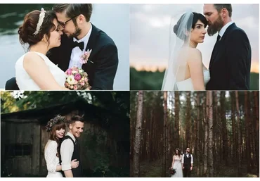 [Paul liebt Paula] Свадебные пресеты. Preset Pack I