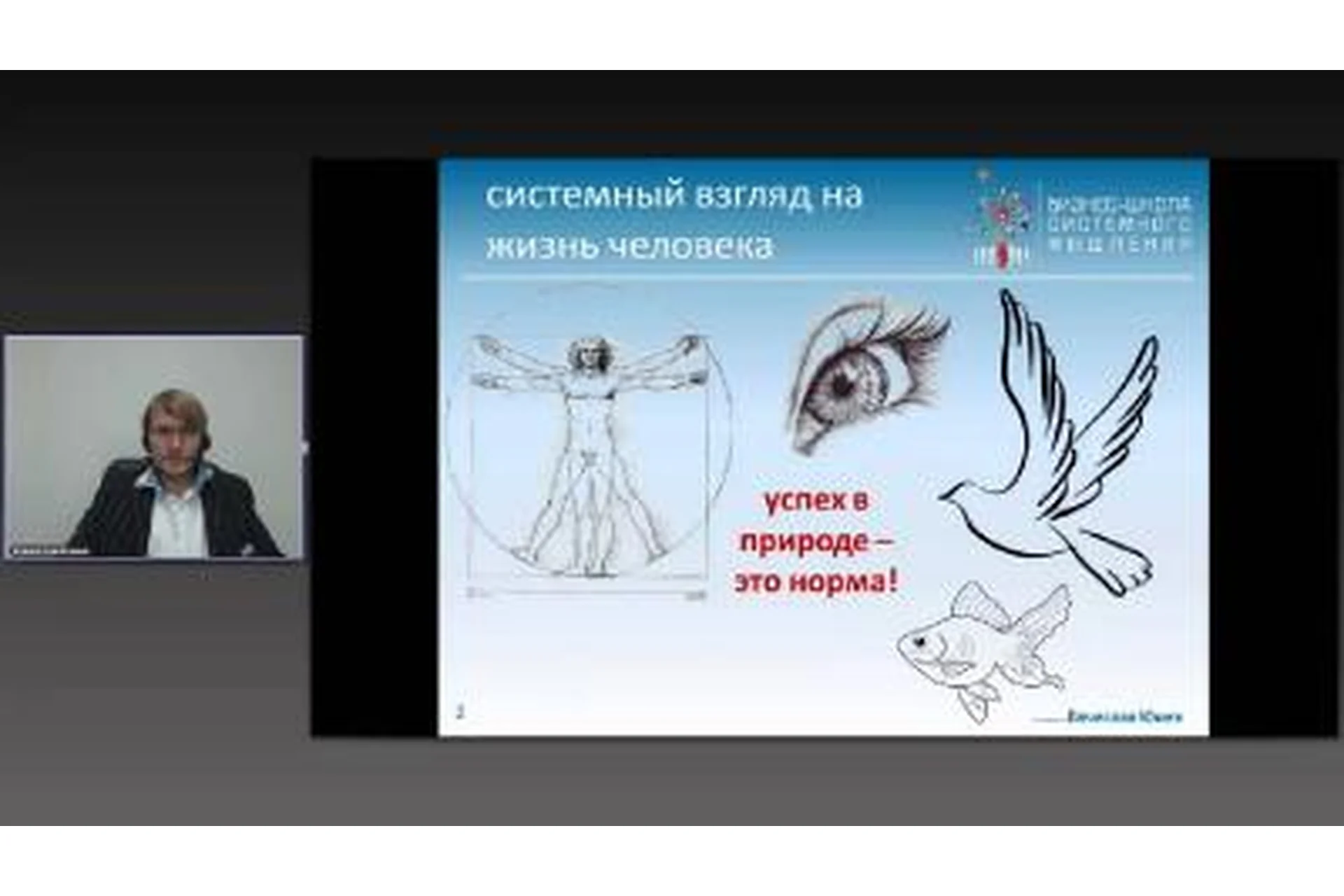 Системно-векторная психология. Бизнес по законам природы (Вячеслав Юнев), фото 1 из 1.