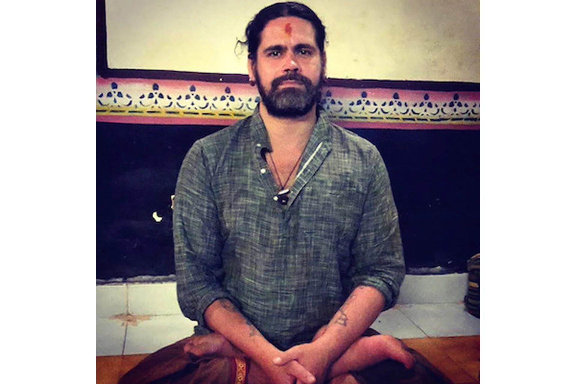 Классическая Йога-Нидра по методу Свами Сатьянанды Сарасвати (Илья Журавлев), фото 1 из 1.