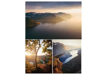 Отличные теплые пресеты. Golden hours  Lightroom Presets (Tomas Havel)