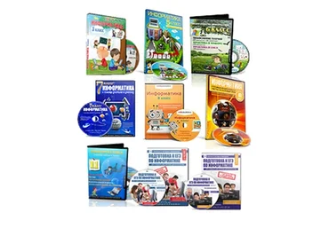 [videouroki.net] Информатика 5-7, 10-11 класс + Подготовка к ЕГЭ по информатике (Дмитрий Тарасов)