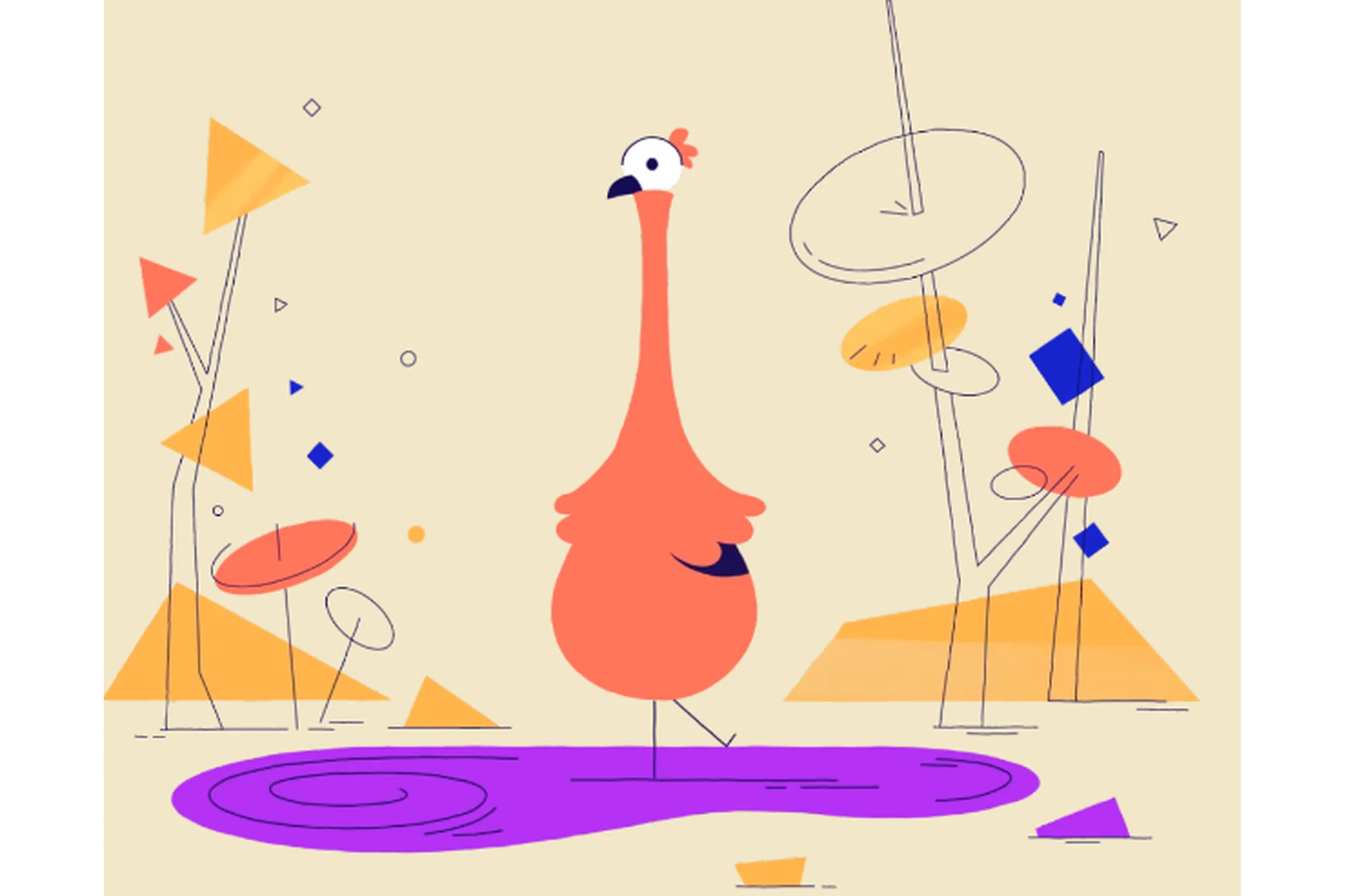 [Motion Design School] Motion Practice. Март, 2020  (Ben Marriott), фото 1 из 1.