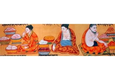 Секретные мантры Тибетской медицины от всех болезней (Виктор Луганский)