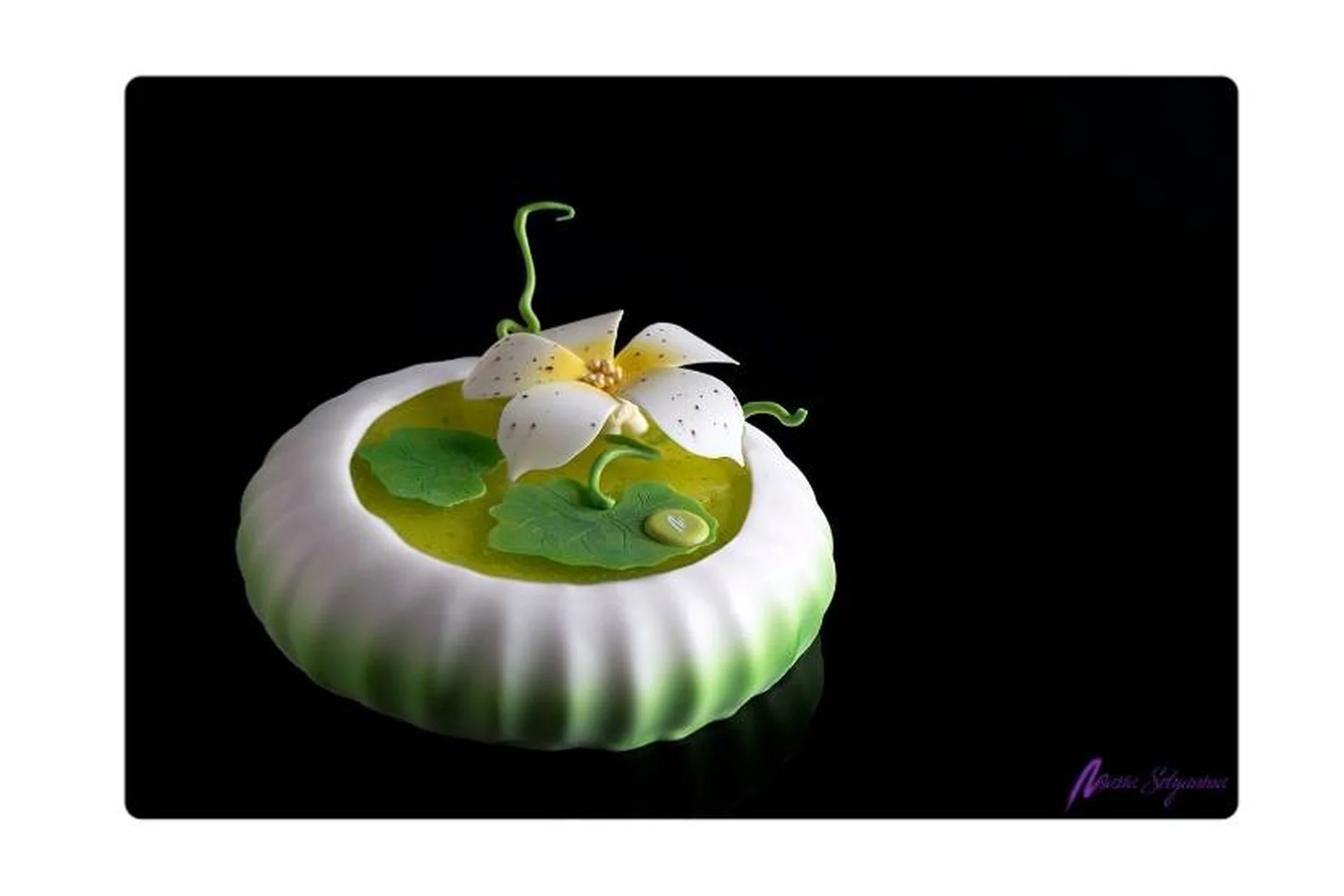 [Pastry Campus] Принципы создания современного торта (Мария Селянина), фото 1 из 1.