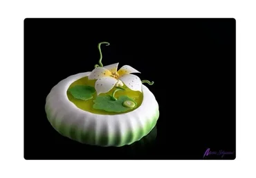 [Pastry Campus] Принципы создания современного торта (Мария Селянина)