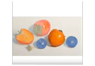 Реалистичный натюрморт (Елизавета Залегина)