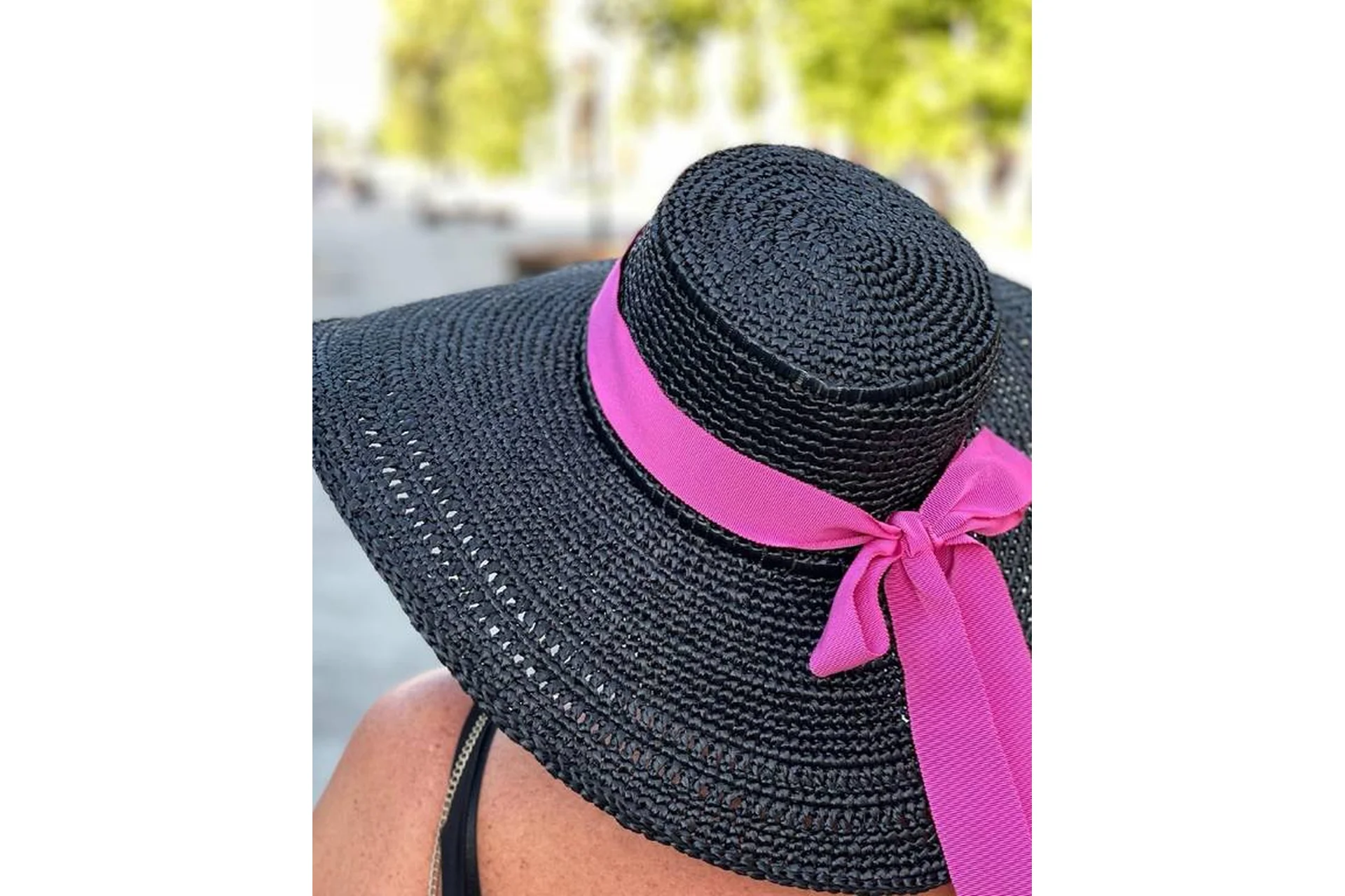 Шляпа «Джулия» (crochet_olga_che), фото 1 из 1.