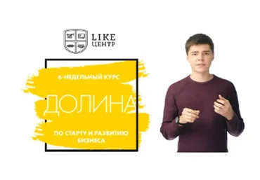 [Like Центр] Долина 5.0 - программа по созданию и развитию бизнеса (Аяз Шабутдинов)