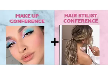 [beautyonline2020] Конференция для бьюти-мастеров Make up + Hair stilist. Top master