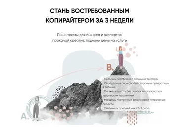 [Бложенство] Стань востребованным копирайтером за 3 недели. Тариф  Стандартный (Екатерина Качанова)