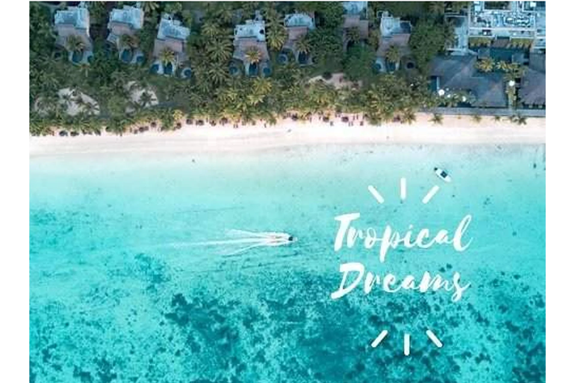 [Campsbay Girl] Жаркие тропические пресеты для путешественников, фото 1 из 1.