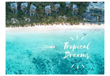 [Campsbay Girl] Жаркие тропические пресеты для путешественников