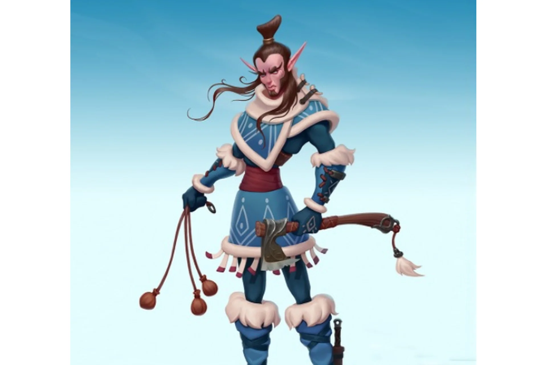 [New Art School] Портфель (Егор Гришин), фото 1 из 1.