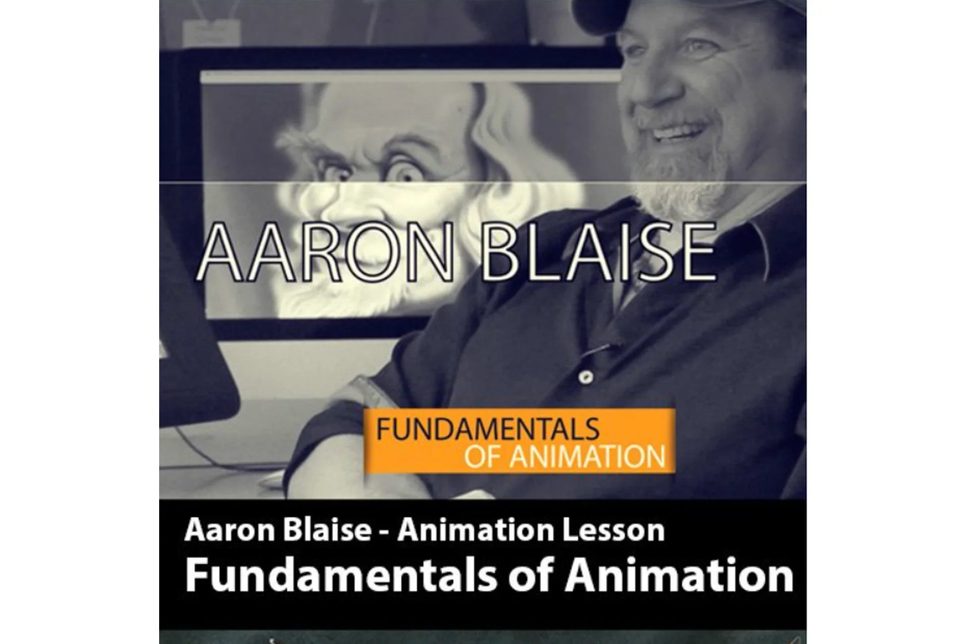 Основы анимации. Fundamentals of Animation Course (Aaron Blaise), фото 1 из 1.