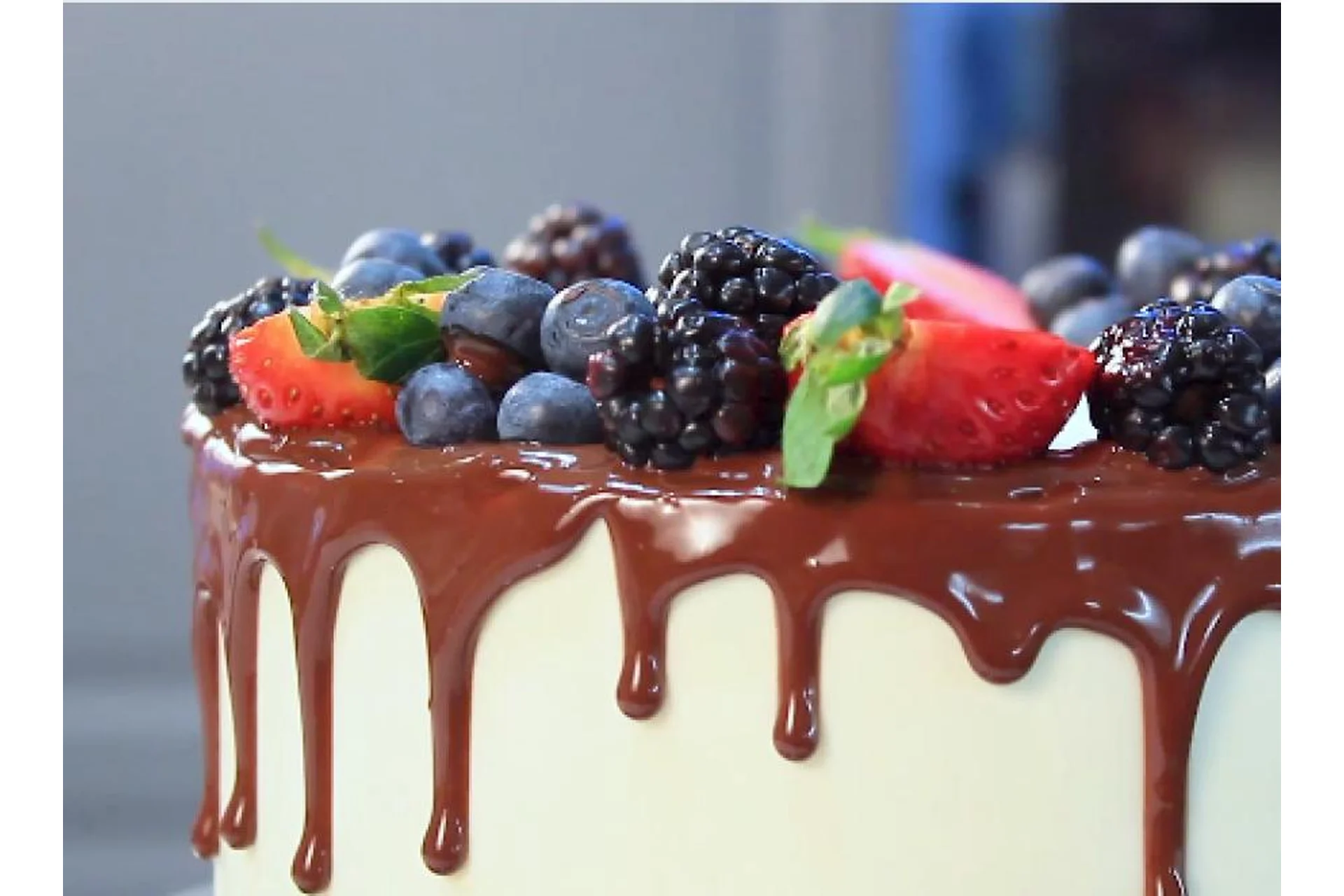 [Tapioka Cake] Бисквитные торты (Екатерина Бурдыкина), фото 1 из 1.