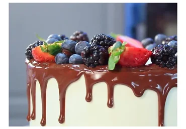 [Tapioka Cake] Бисквитные торты (Екатерина Бурдыкина)