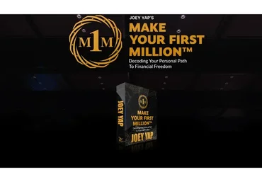 Заработай свой первый миллион (Joey Yap)