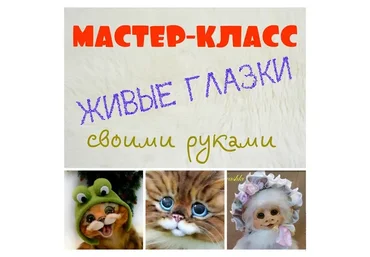 Живые Глазки. Видеокнига (Наталья Ивашко)