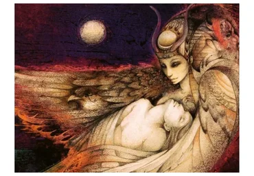 [EduNote] Женские архетипы: Ведьма. Начало женской силы (Елена Синолицая)