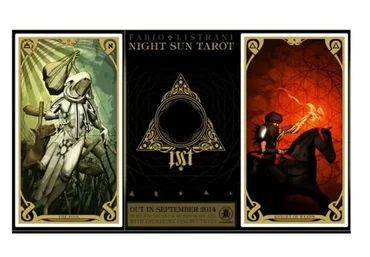 Таро Ночного Солнца (Вероника Никитенко)