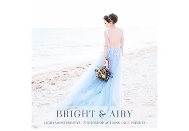 [BeArt] Воздушные FineArt пресеты для свадебной фотографии. Bright and Airy Coll