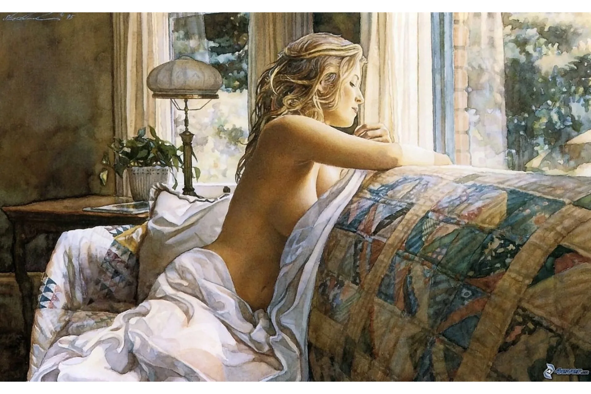 Эротический театр (Екатерина Фёдорова), фото 1 из 1.