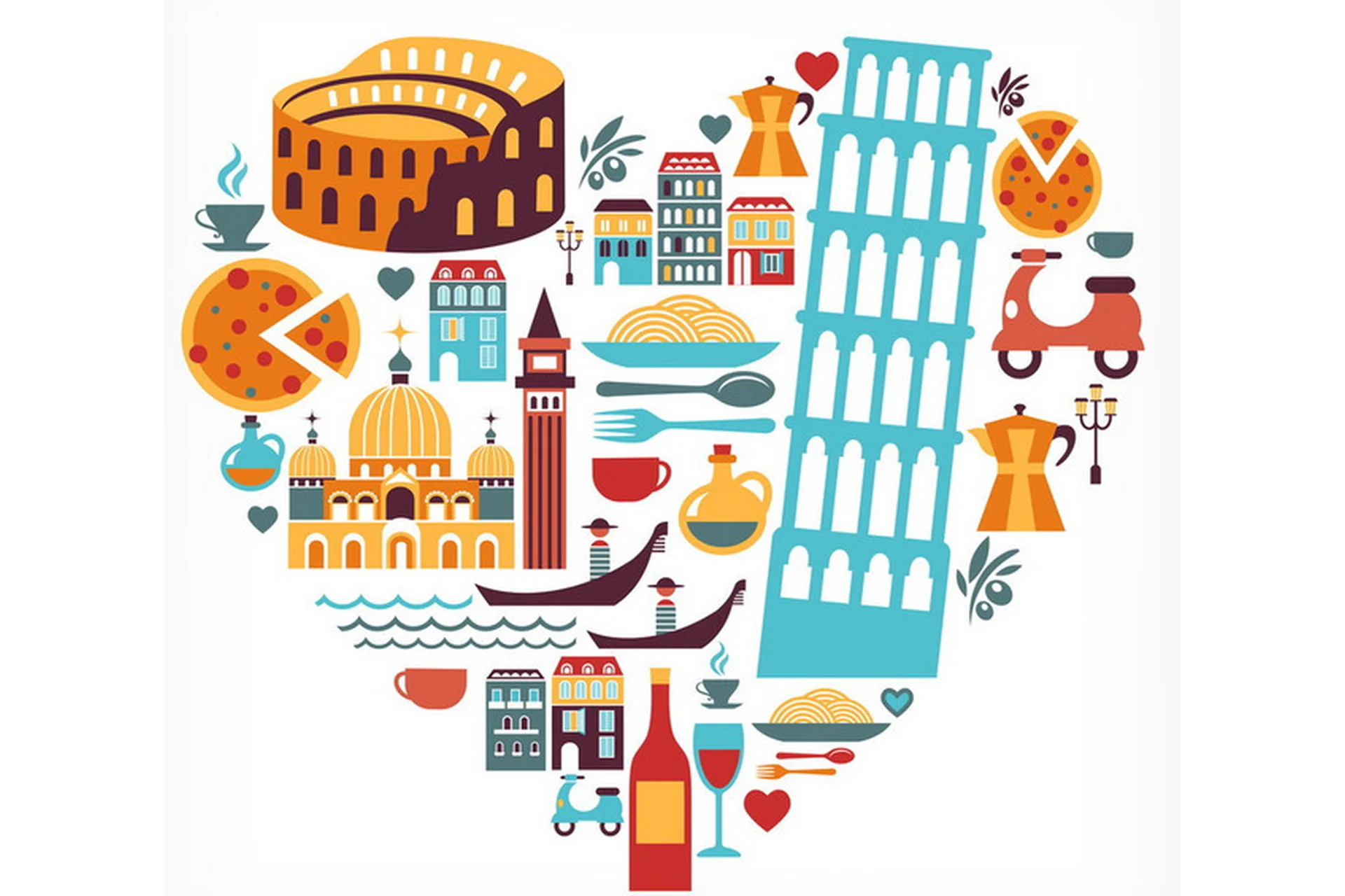 Итальянский для начинающих, уровень А1.1 (Наталья Симонова), фото 1 из 1.