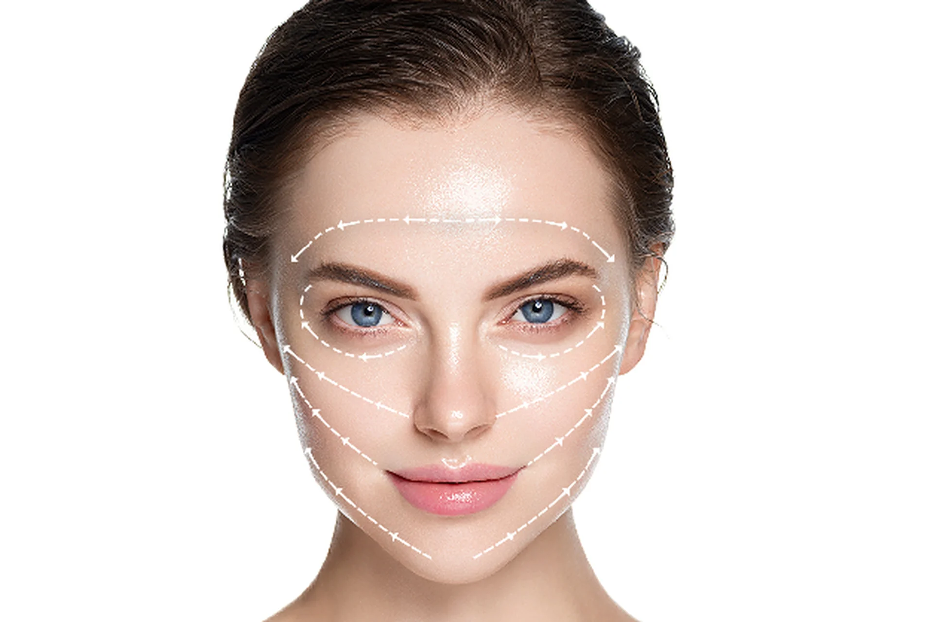 [Образование 21 века] Классический массаж по лицу (Галина Рящина), фото 1 из 1.