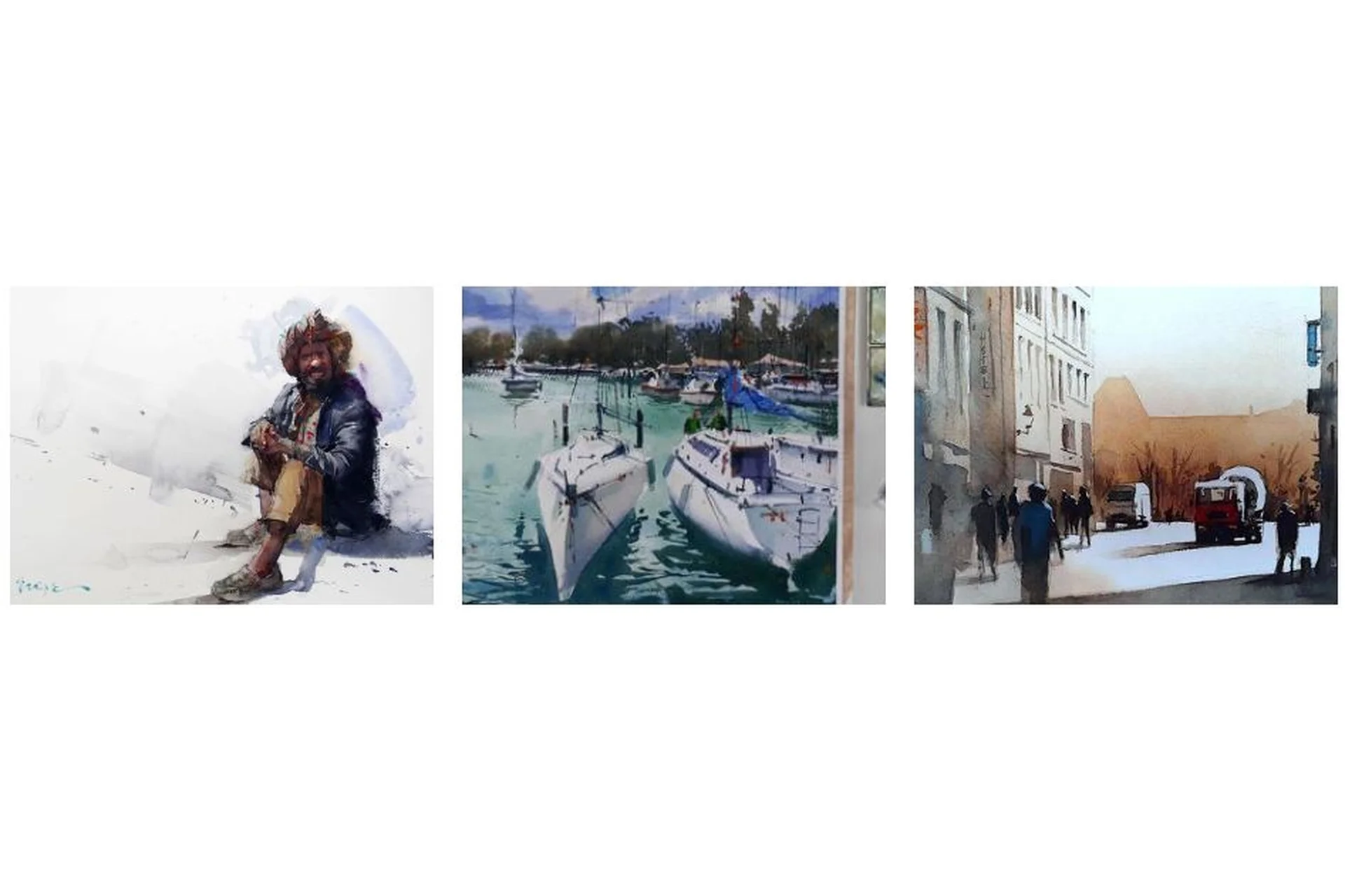 [KalachevaSchool] 36 практикумов художников мирового уровня, фото 1 из 1.