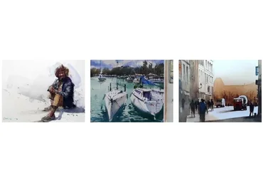 [KalachevaSchool] 36 практикумов художников мирового уровня