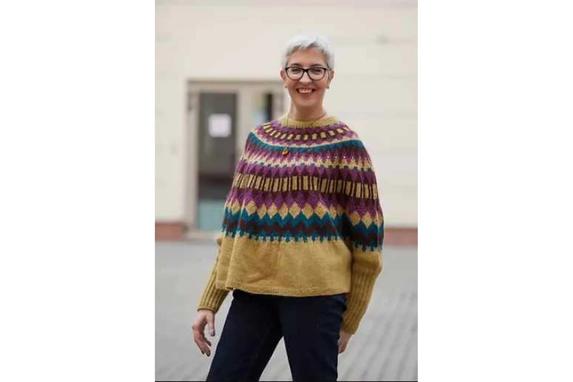 [okx2] Теория жаккарда (Оксана Колесникова, Ольга Кондратьева), фото 1 из 1.