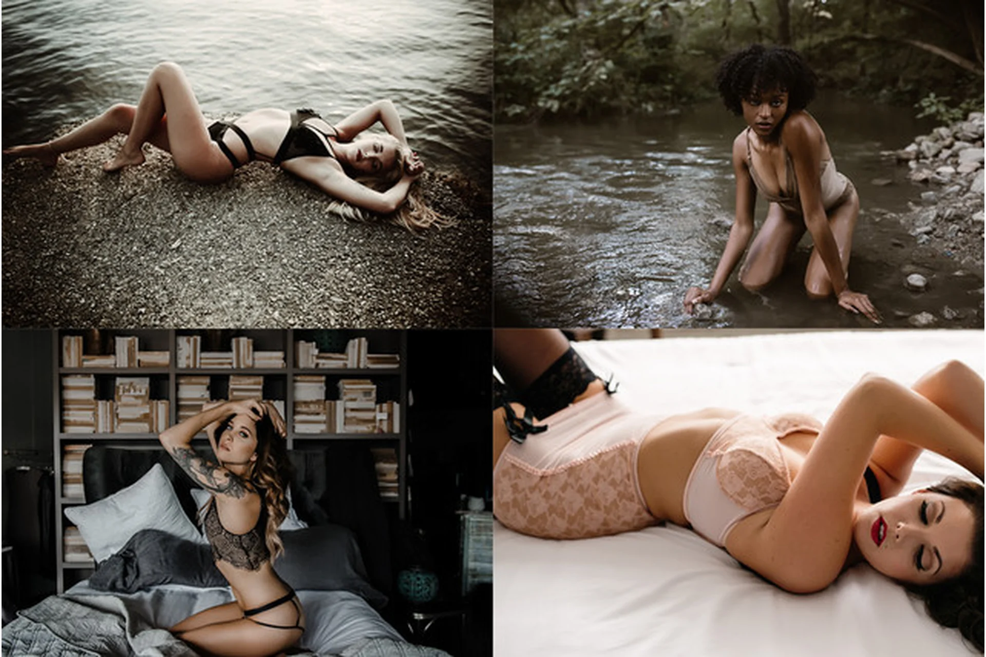 [Sugar & Lace]  Будуарные Пресеты Embrace, фото 1 из 1.