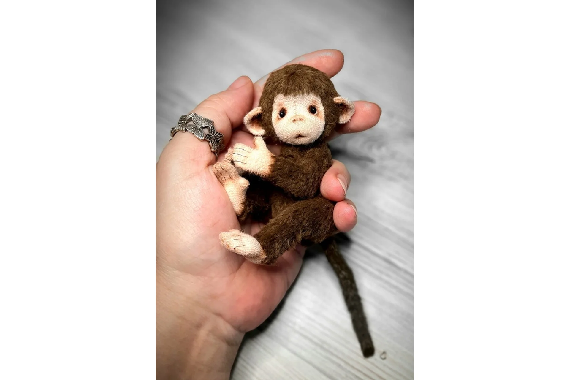 Мастер-класс Мартышки (Екатерина Кривосветлицкая), фото 1 из 1.