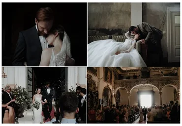 [Muse & Mirror] Романтические свадебные пресеты. Legacy Presets True Romance