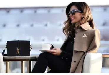 [ART image] Имидж статусной жены (Анна Чигиринских)