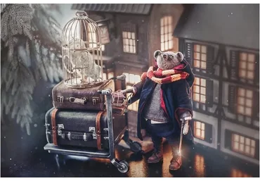 Гарри Поттер (Ольга Иванело)