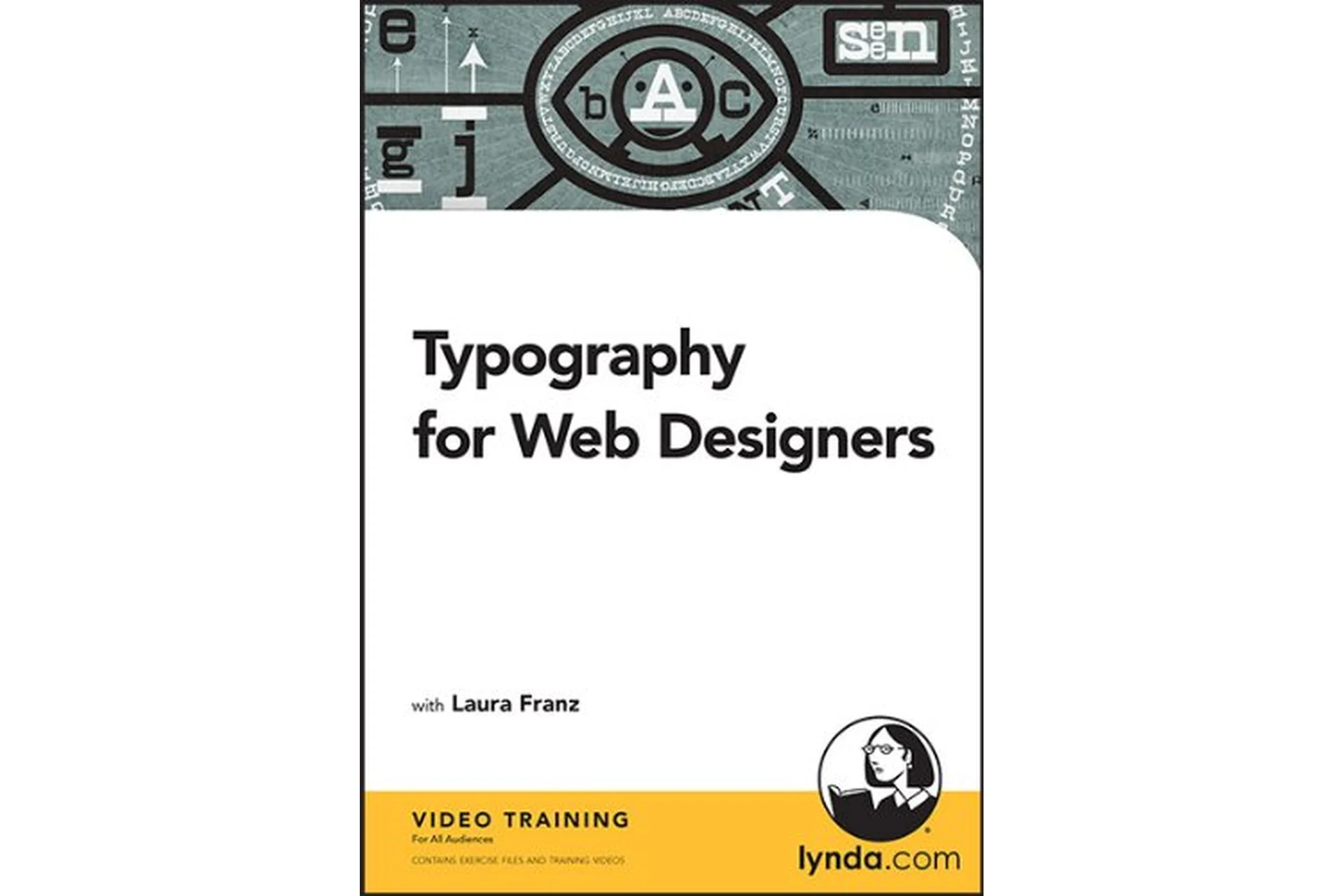 [Lynda.com] Typography for Web Designers (Laura Franz), фото 1 из 1.