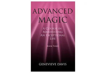 Продвинутая магия. Книга 3 (Женевьева Девис)