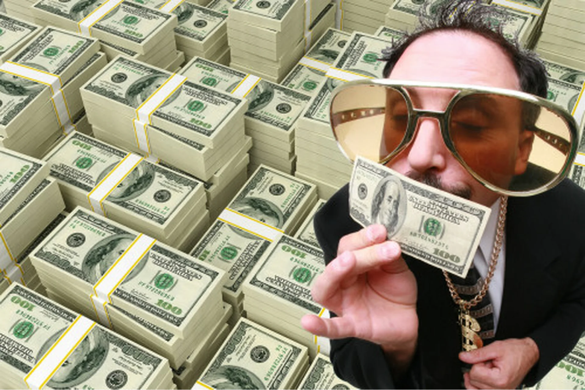 Ваше богатство для Вас (Дарья Хэнсон, Дмитрий Калинкин), фото 1 из 1.