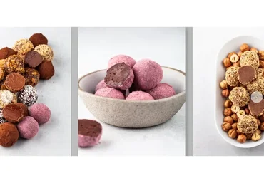 Мини-курс по трюфелям (Анна Томильчик)